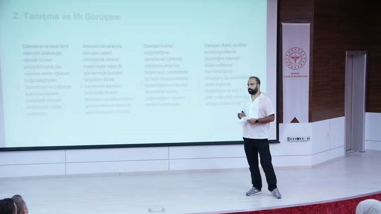 Aile odaklı yol haritası: Manisa'da bağımlılıkla mücadele vaka değerlendirmesi
