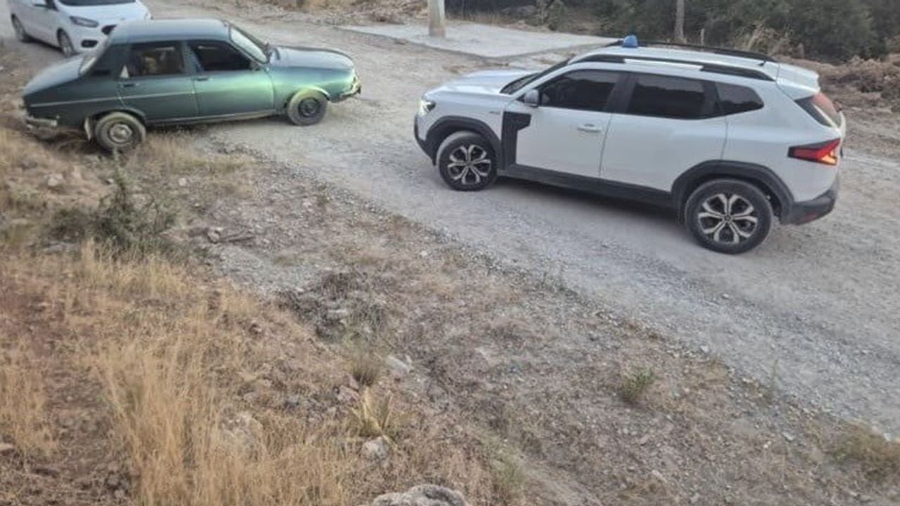 Aile yanında silahla kaçırılan genç kadın jandarma operasyonuyla kurtarıldı
