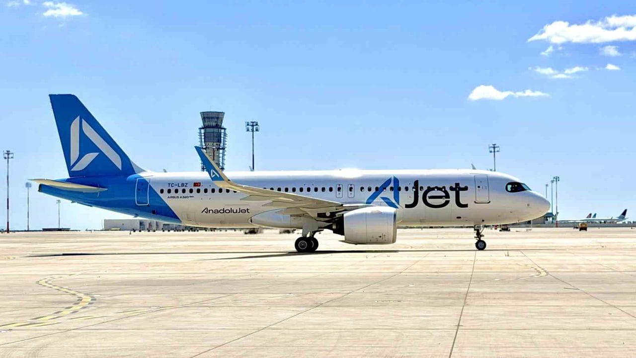 AJet'ten 55 destinasyon için yurt dışı bağlantılı seferlerde indirim
