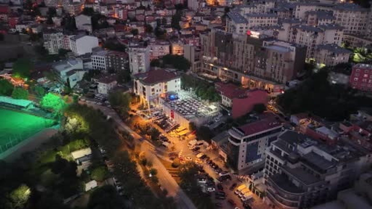 Ak Parti 25. yılında vefa ve dualarla geçmişini andı