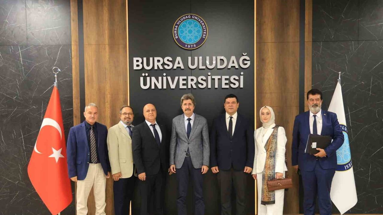 Akademiyle sanayiyi birleştiren model: BUÜ ile DAÜ arasında ÜSİGED destekli protokol