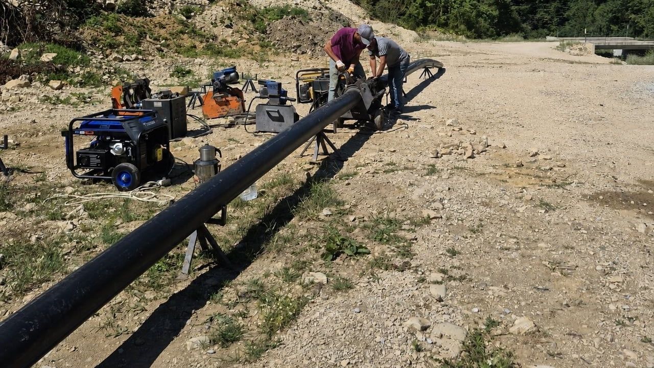 Akçakoca Paşalar Grubu için yeni içme suyu yatırımı