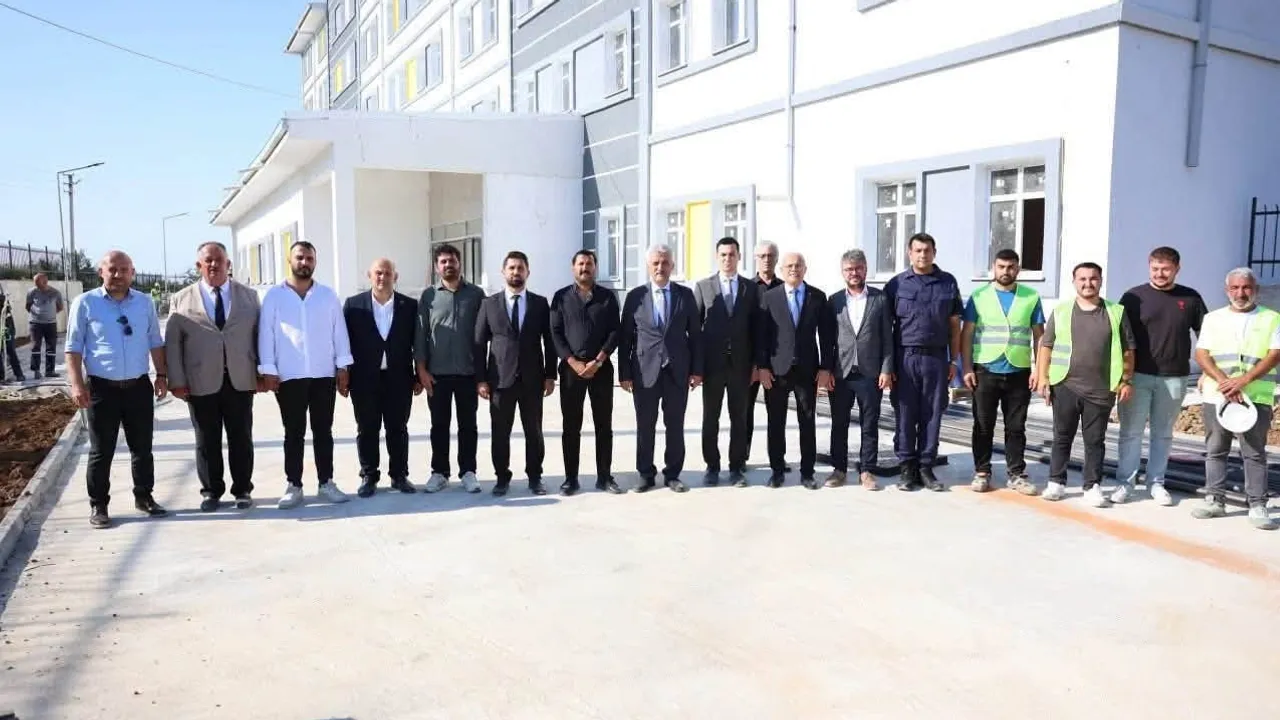 Akçakoca’ya 300 kişilik yurt: validen hızlandırma talimatı
