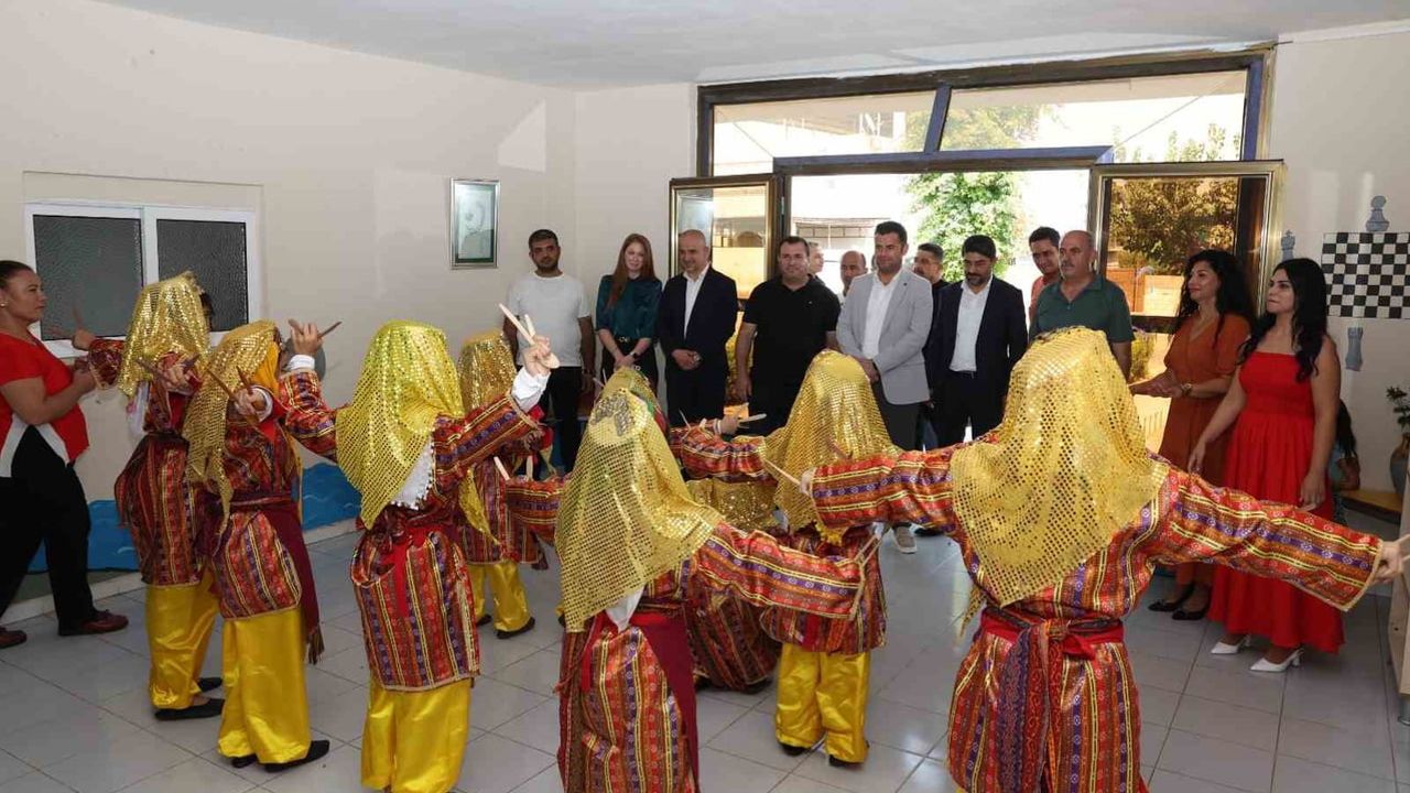 Akdeniz'de kadın emeği sergiye taşındı