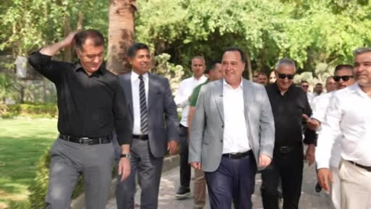 akpınar mesire alanı baştan sona yenilenip cumartesi yeniden açılıyor