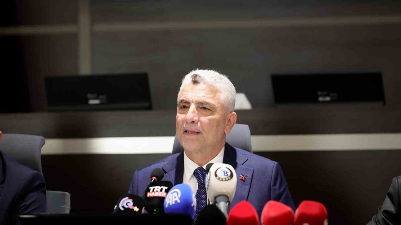 Aksaray’da ihracatta 1.2 milyar doları aşan ivme