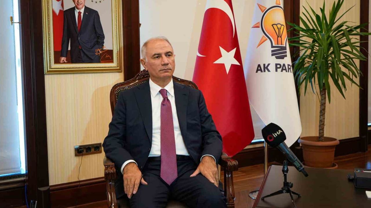 Ala: terörsüz Türkiye hedefiyle yasal ve anayasal adımlar atıyoruz