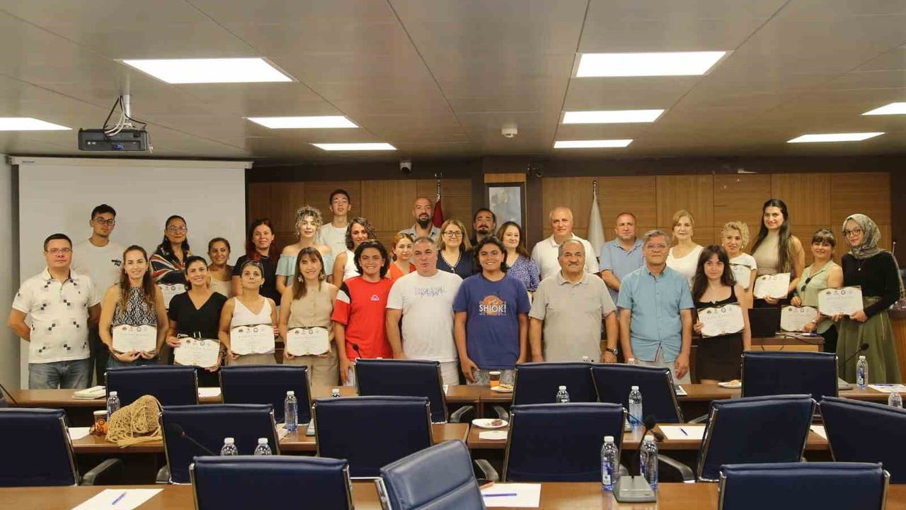 Alanya'da proje kültürünü güçlendirme hedefiyle girişimcilik eğitimi