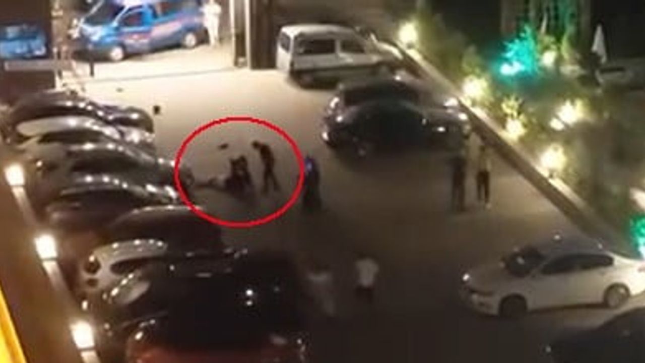 Alanya'da site otoparkında kavga: el bileğinden yaralanan kadın tedavi altında