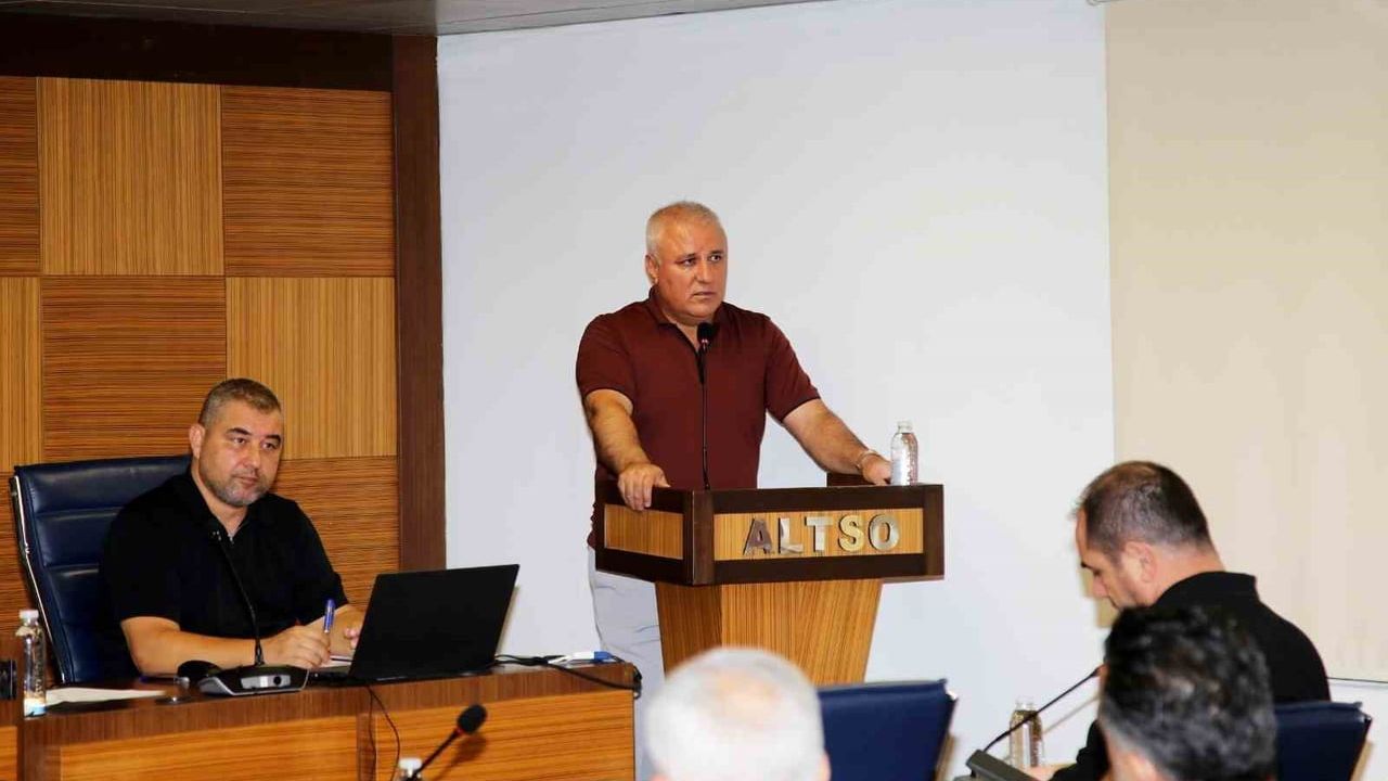 Alanya'nın dış ticaret ofisi: üyelerin talepleri için somut adımlar