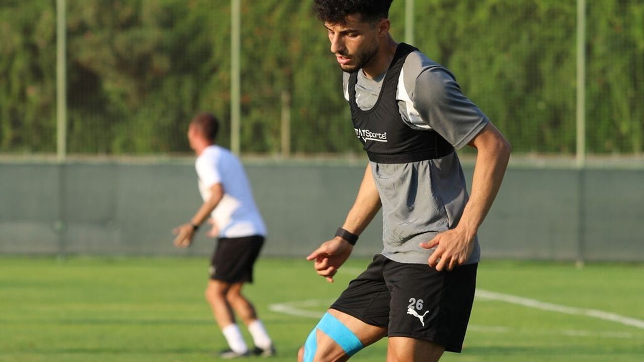 Alanyaspor Beşiktaş sınavına taktik ağırlıklı hazırlanıyor
