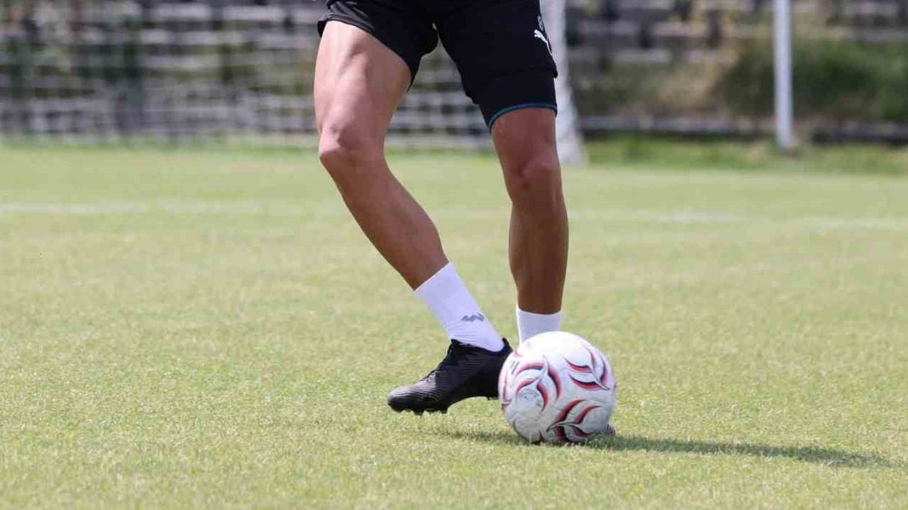 Alanyaspor Palandöken'de hazırlık temposunu yükseltti