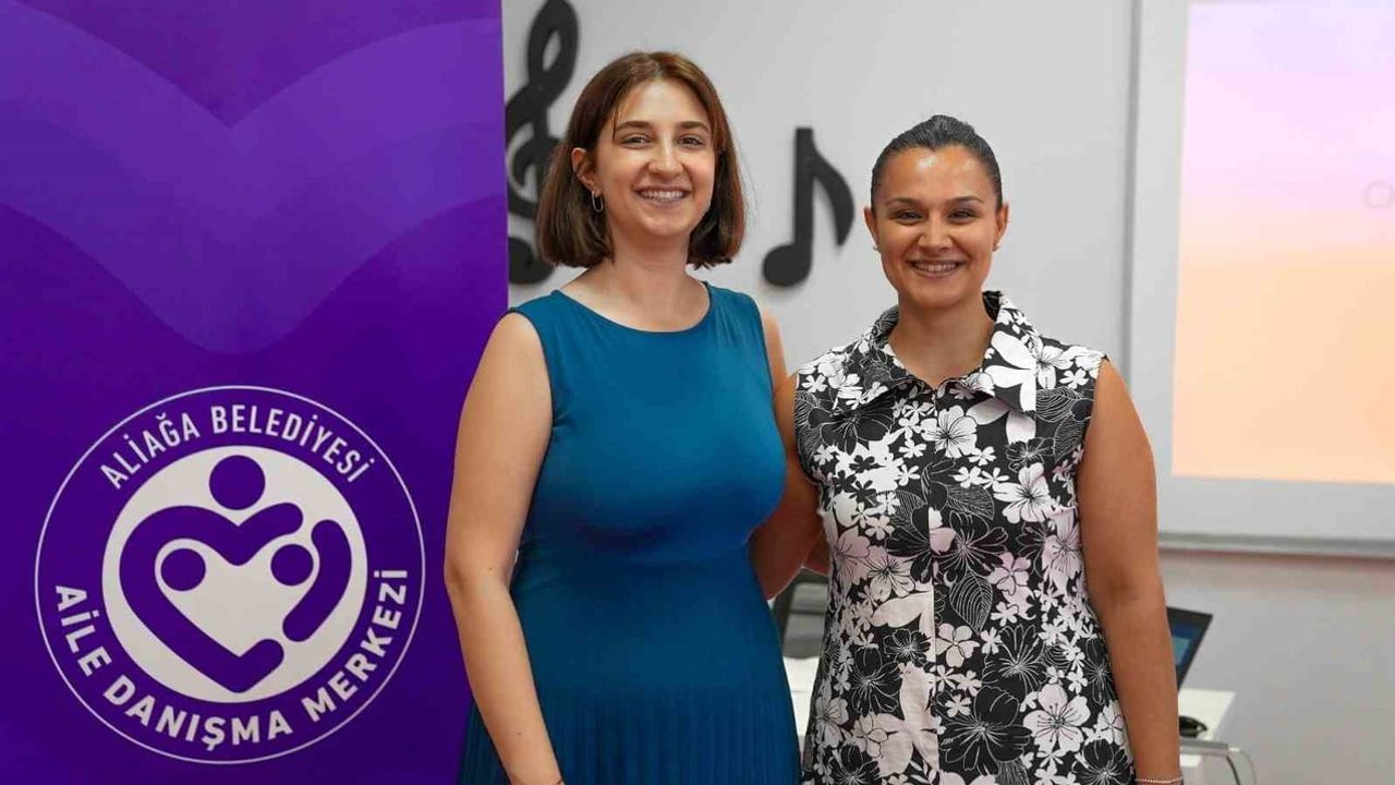 Aliağa'da gençlerin gönüllülük ve katılım kapasitesi güçlendirildi