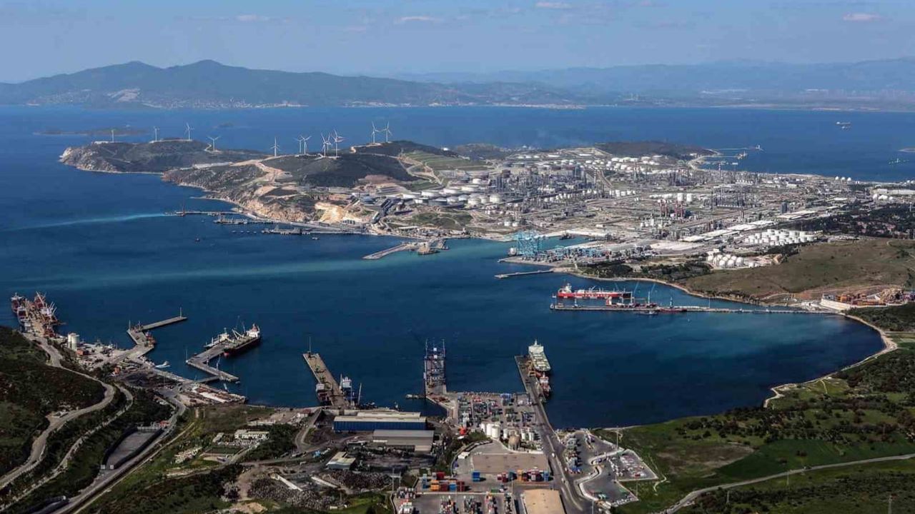 Aliağa’dan Midilli’ye ilgi beklenenden fazla