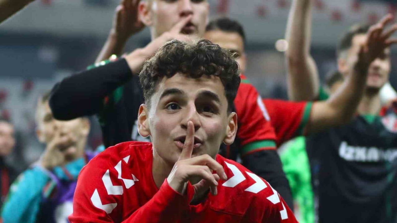 Aliağa FK genç kanadını Adem Yeşilyurt ile güçlendirmeye çalışıyor