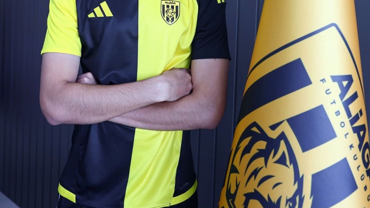 Aliağa FK, Göztepe altyapısından 21 yaşındaki orta sahayı kadrosuna kattı