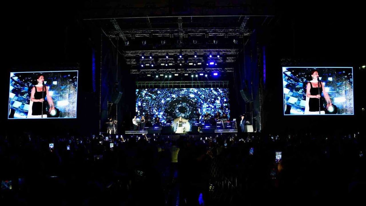 Aliağa sanat günleri'nde ikinci hafta tiyatro ve konser coşkusu