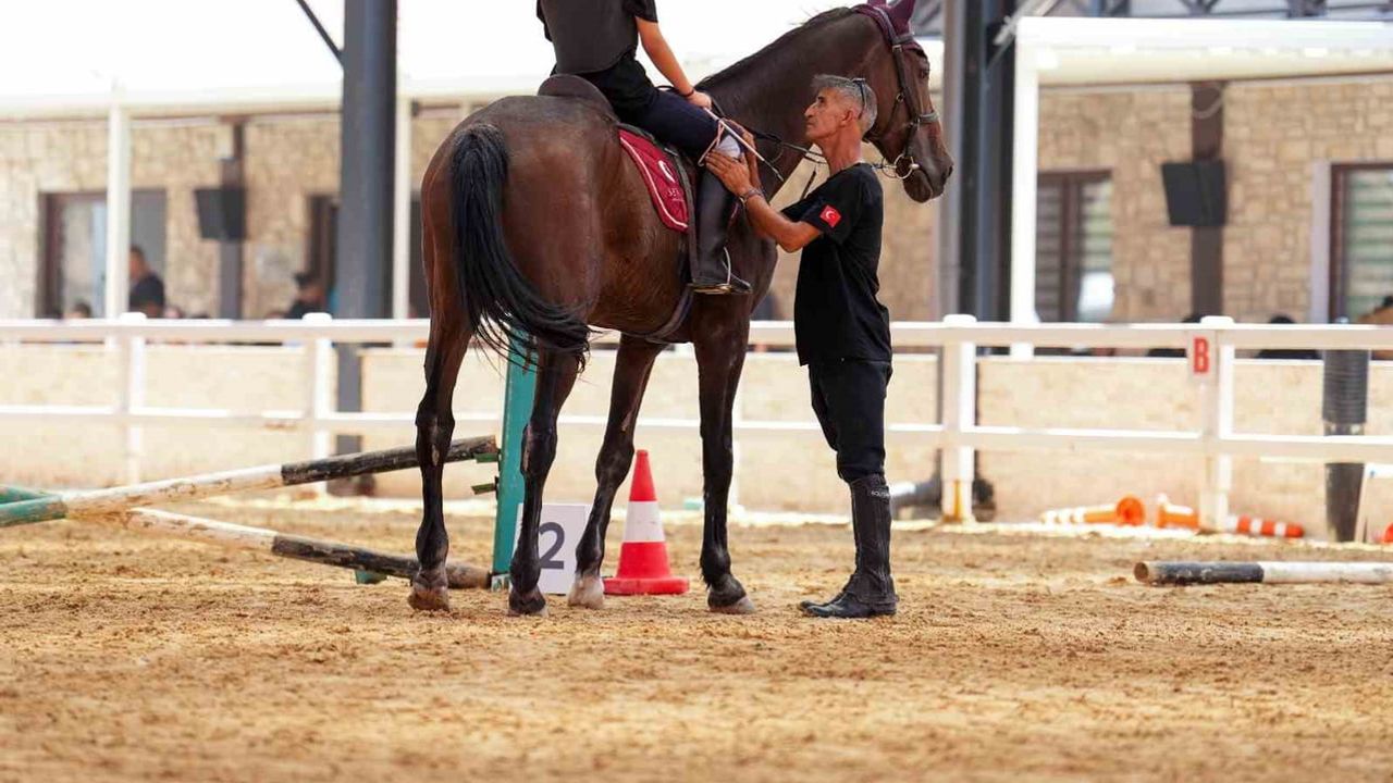 Aliapark'ta ilk lisans sınavı kulübün sporcularına yeni kapılar açtı