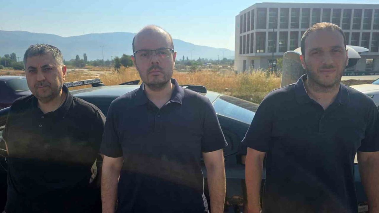 Alihan Kuriş soruşturmasında aranan iki isim Bozburun'da yakalandı