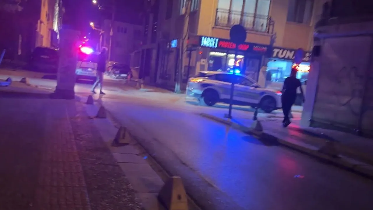 Alkollü sürüş Tepebaşı'nda sonlandı: sürücü 1.51 promil alkollü çıktı