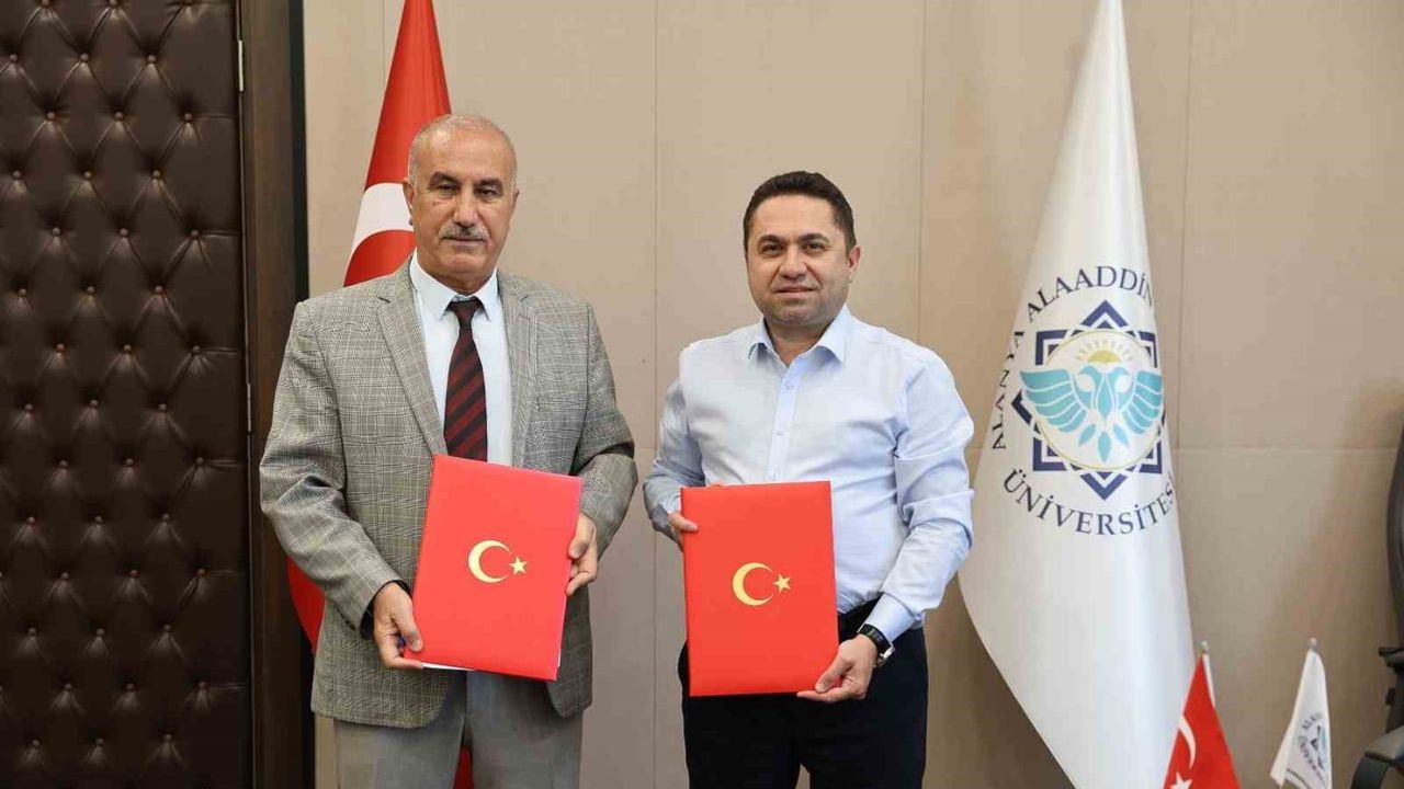 ALKÜ ve İŞKUR kampüste kariyer köprüsü kurdu