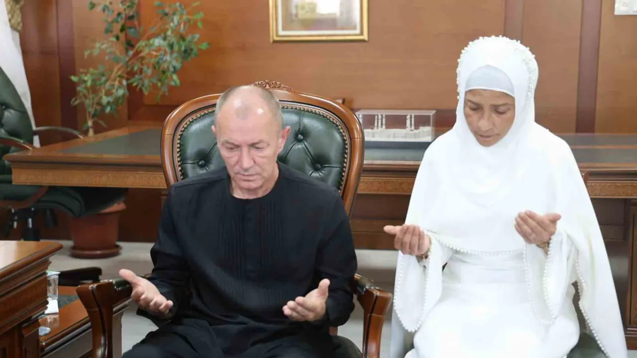 Almanya'dan Nevşehir'e uzanan inanç yolculuğu: Marko artık Muhammet