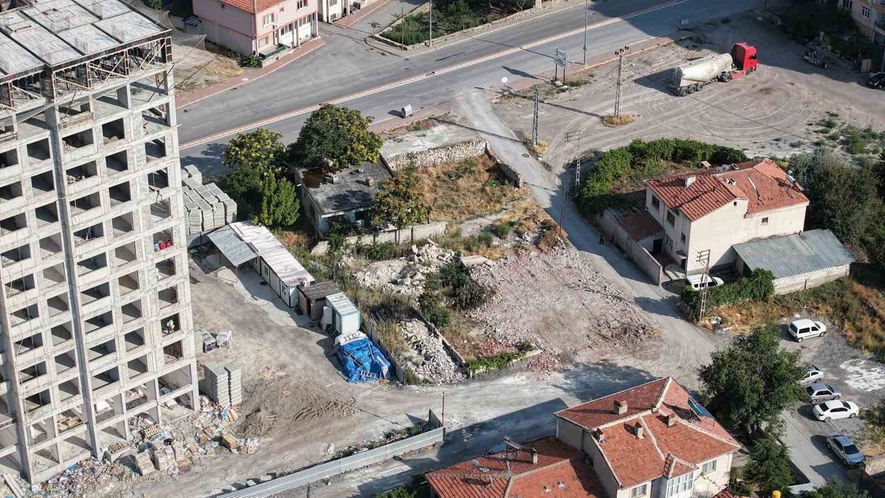 Alsancak’ta etap etap dönüşüm: Kayseri’nin yeni yaşam alanı