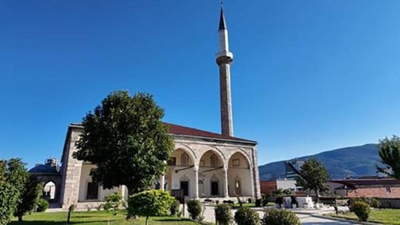 Altı asır direnç: Üsküp'ün Sultan Murat Camii küllerinden yeniden yükseldi