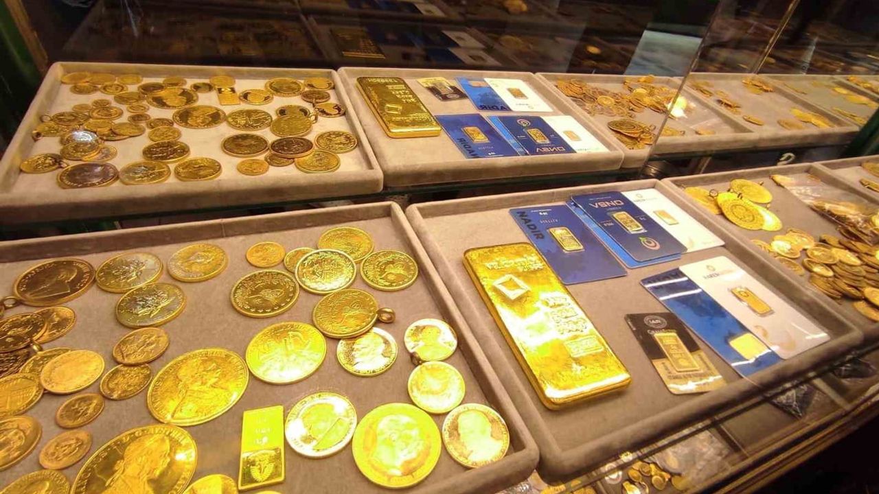 altın fiyatları 7 bin lira eşiğini aştı