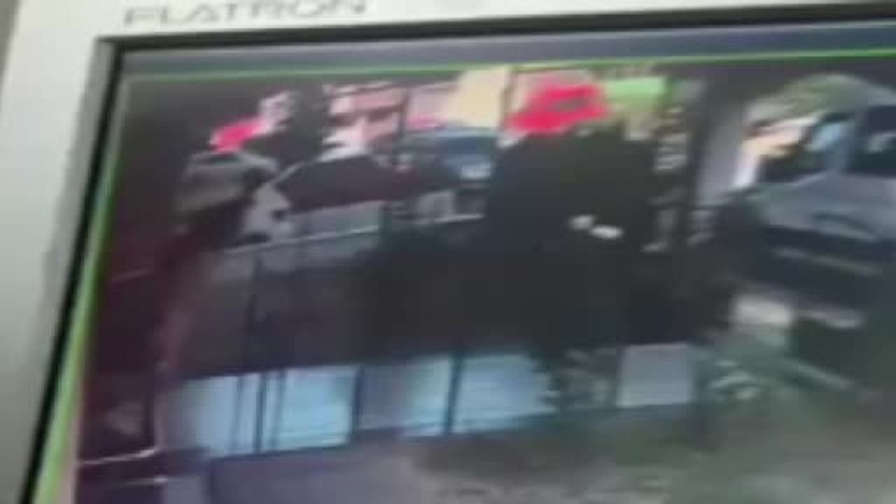 Altındağ'da boşanma sürecindeki eşine tüfekle tehditte bulunduğu iddia edilen şüpheli tutuklandı