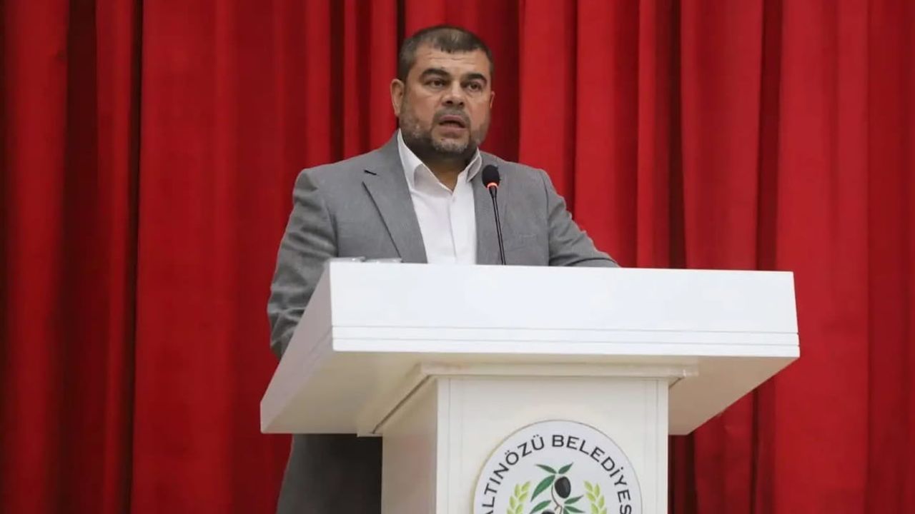 Altınözü'nde peygamber ahlakı gündeme taşındı