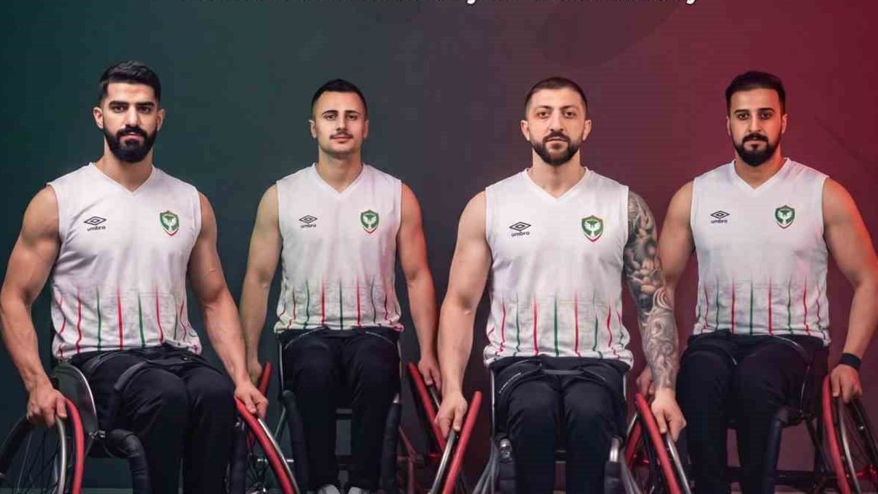 Amed engelsiz basketbol kadrosunu dört transferle şekillendirdi