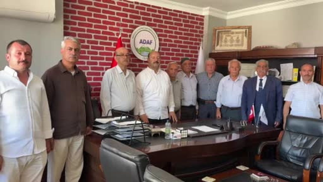 Anadolu Aşiretler Federasyonu'ndan birlik çağrısı: terörsüz Türkiye'ye tam destek