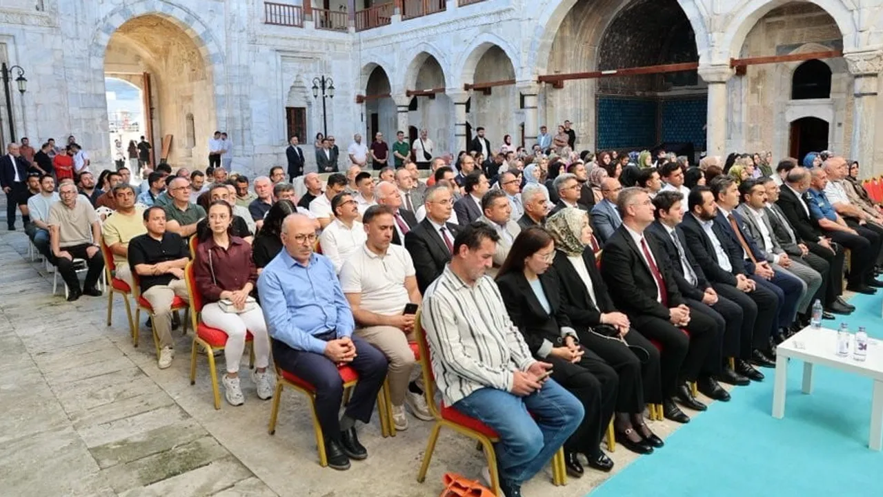 Anadolu'da İbn Sina'nın tıp mirası Gökmedrese'de yaşatılıyor