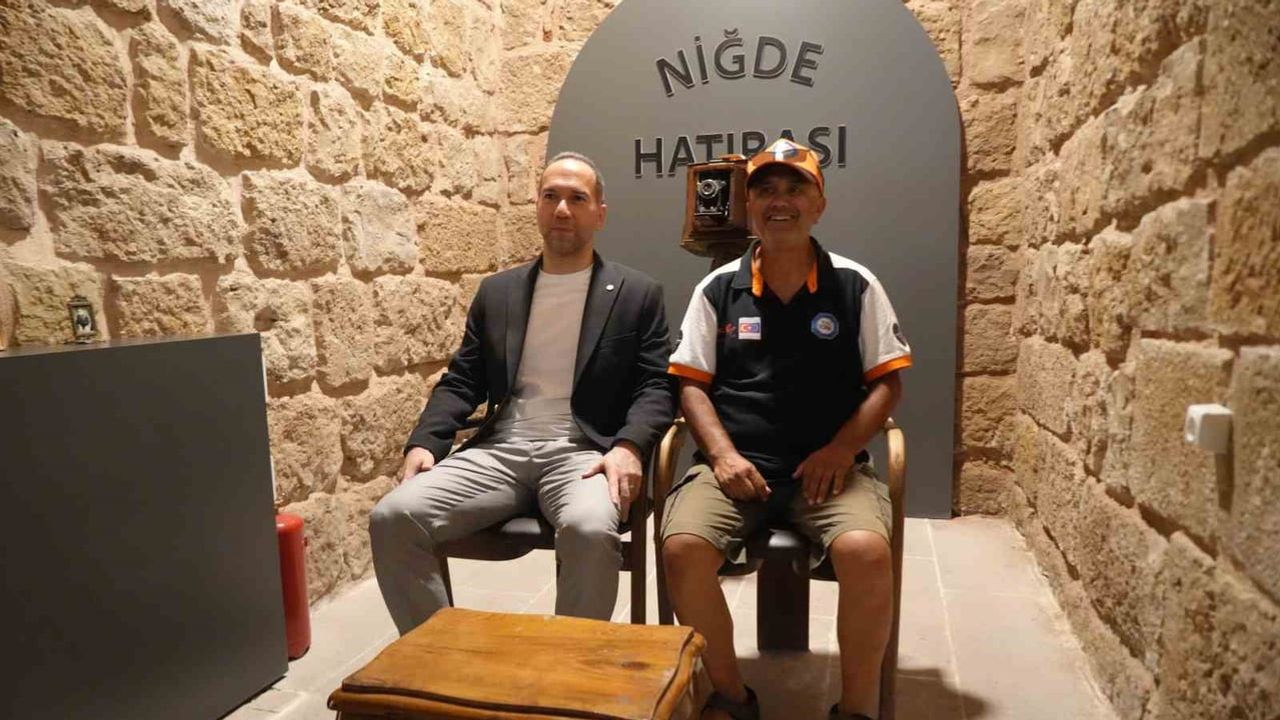 Anadolu Dostluk Rallisi niğde rotasında kent değerlerini tanıttı