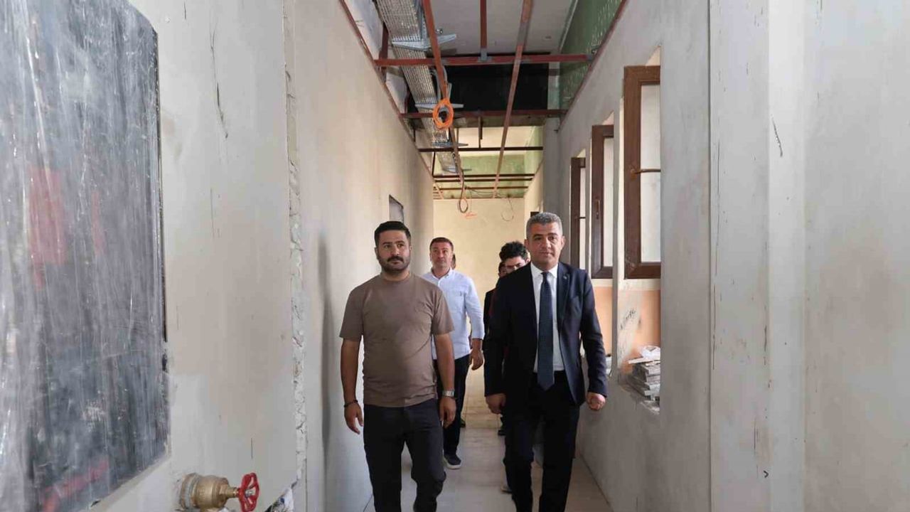 Anadolu'nun lezzet mirası Erzurum'da okula dönüyor