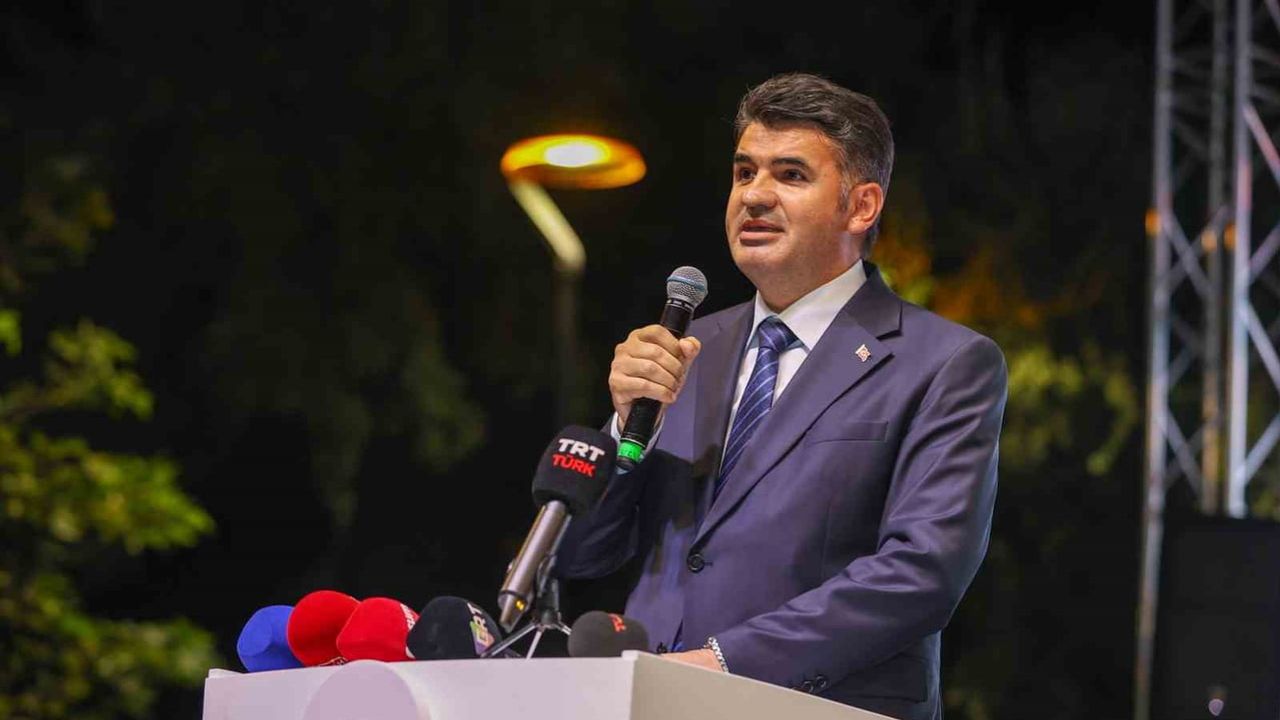 Anadolu renkleri Gaziantep'te buluştu: 10. hemşehri dernekleri festivali başladı
