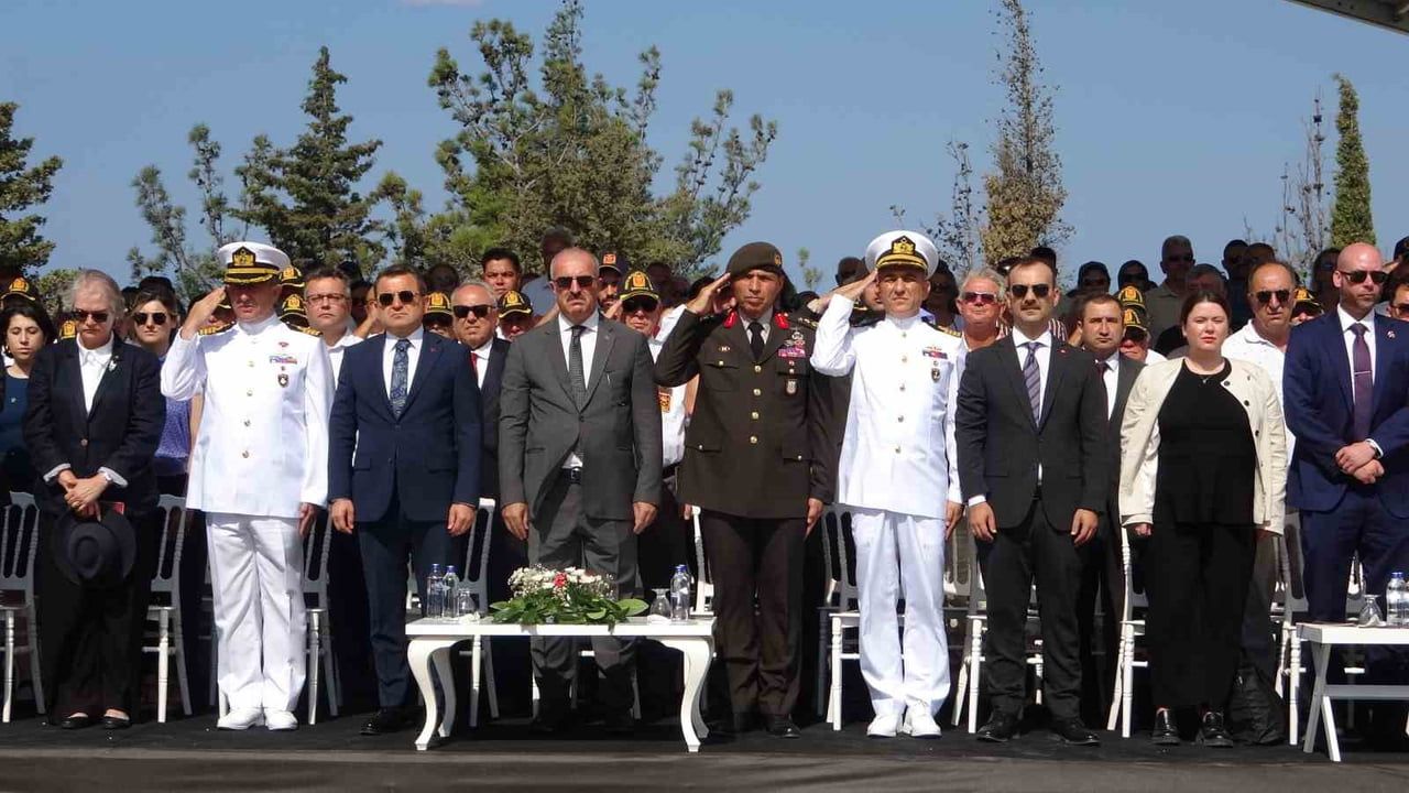 Anafartalar zaferinin 111. yılı: Arıburnu anıtı yeniden ihya edildi