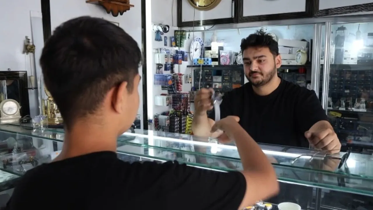 Analoğa dönüş hızlanıyor: Kırşehir'de saatçilerin gözlemleri