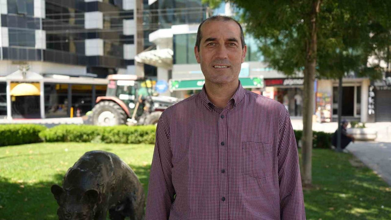Anıtı yaşayan kahraman Mancs, İzmit'te Türk‑Macar dostluğunu taşıyor