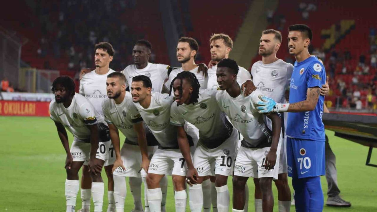 Ankara'da 11. randevu: Erzurumspor FK ve Gençlerbirliği karşı karşıya
