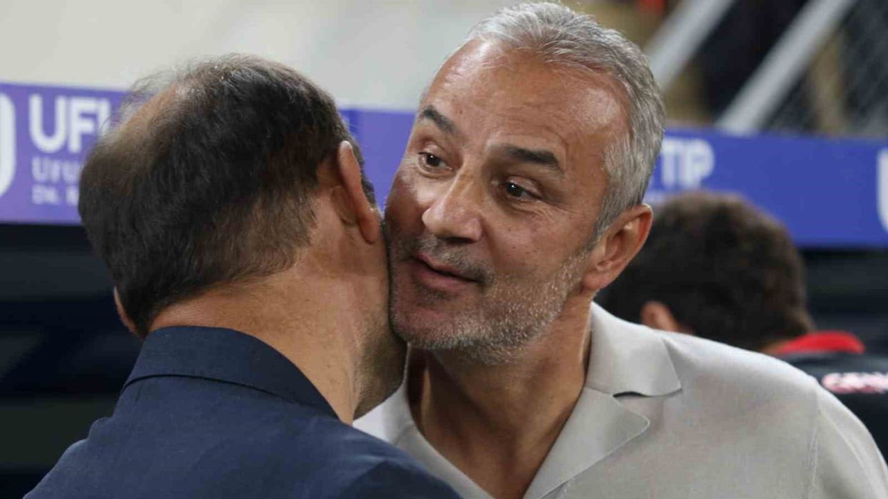 Ankara'da erken gol Fenerbahçe'ye üstünlük getirdi