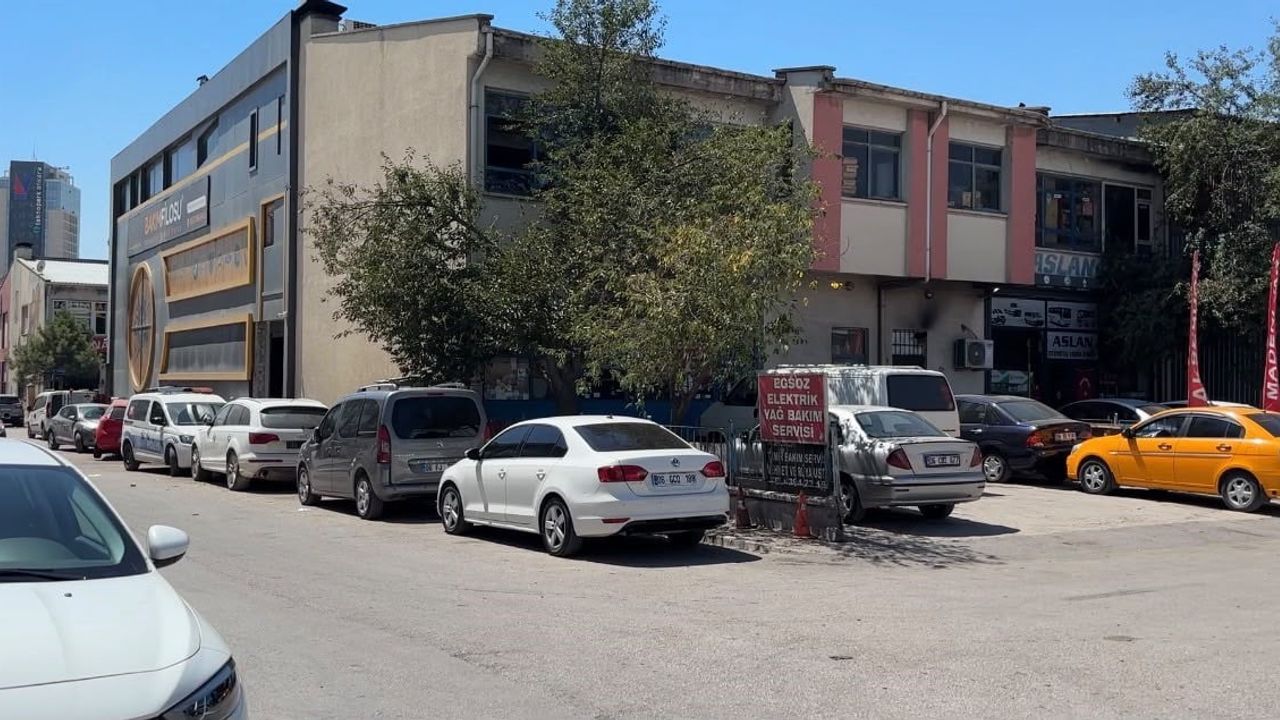 Ankara'da köpekten kaçarken düşen 15 yaşındaki çocuk hayatını kaybetti