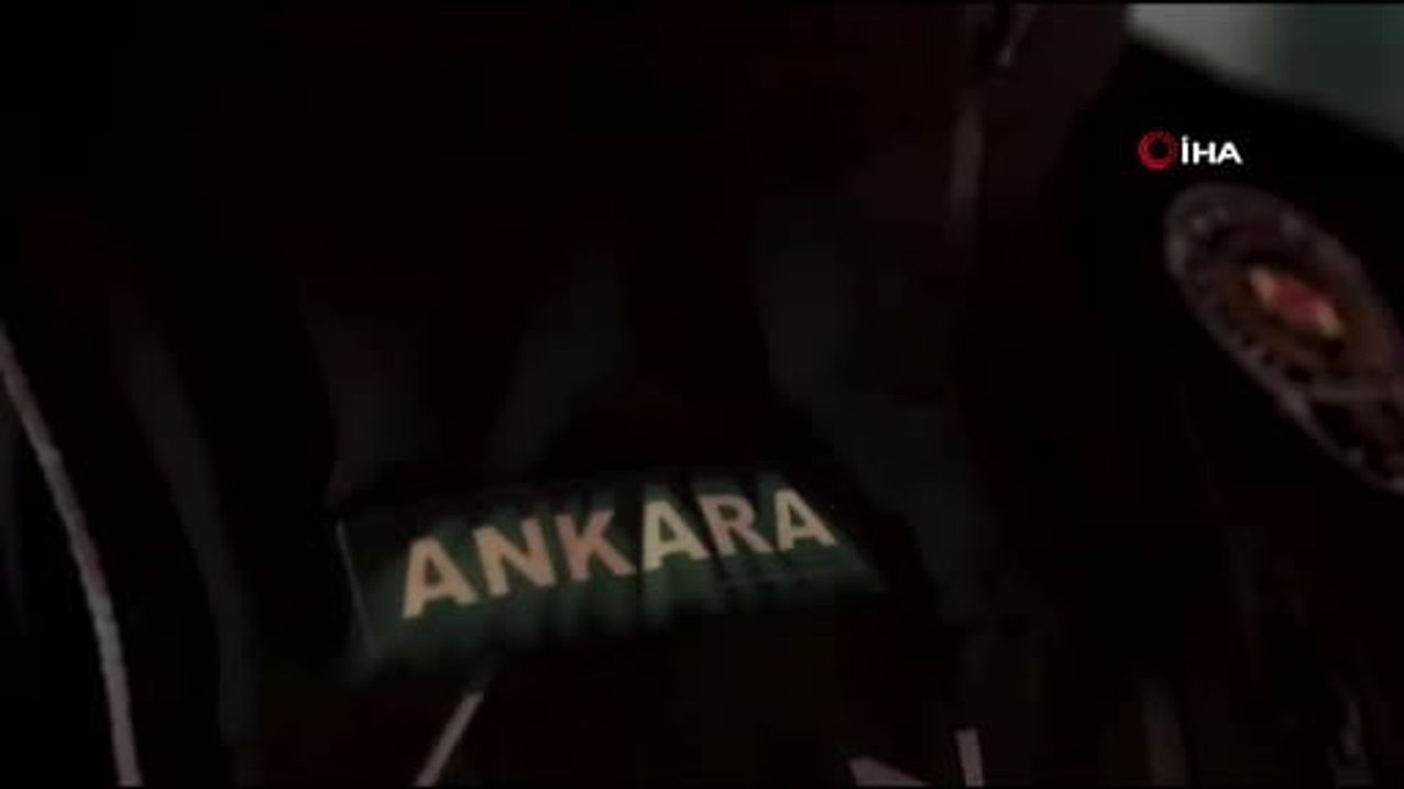 Ankara'da telefon kayıtları çözülen fuhuş ve uyuşturucu şebekesi: 14 gözaltı