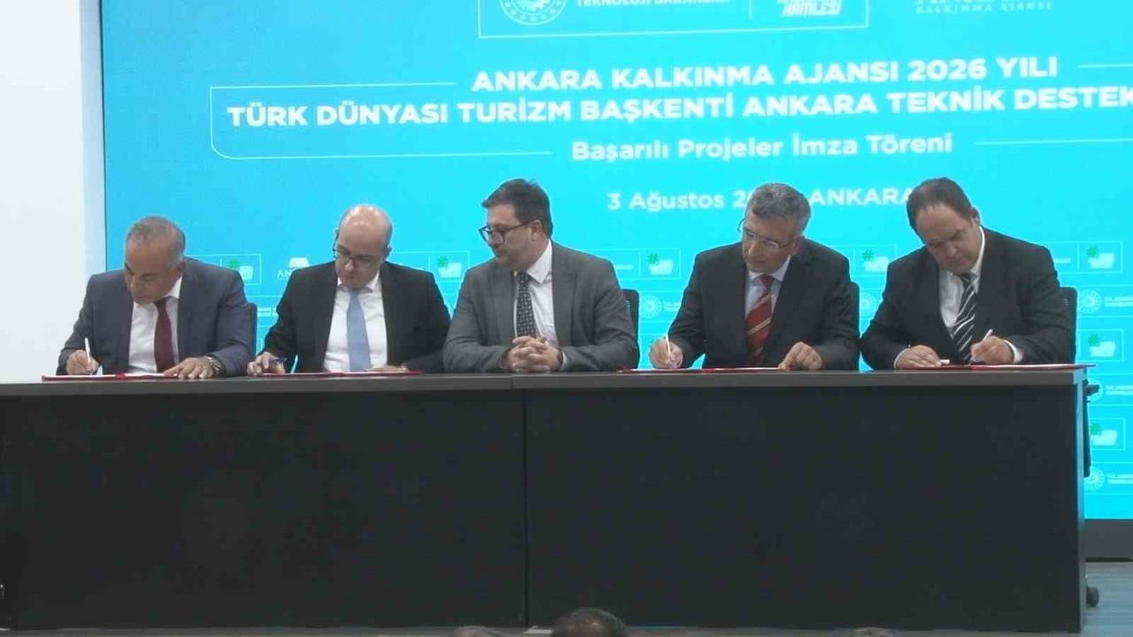 Ankara'dan Kerkük ortaklığı ve turizm adımları: enerji, ulaşım ve kültürel iş birliği hedefleri