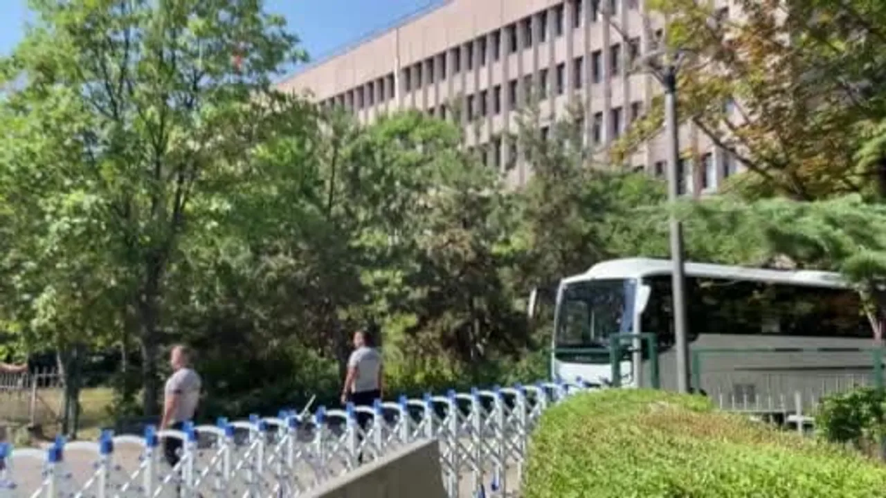 Ankara merkezli soruşturmada 32 kişi tutuklandı: Alihan Kuriş ve çevresi hakim karşısında