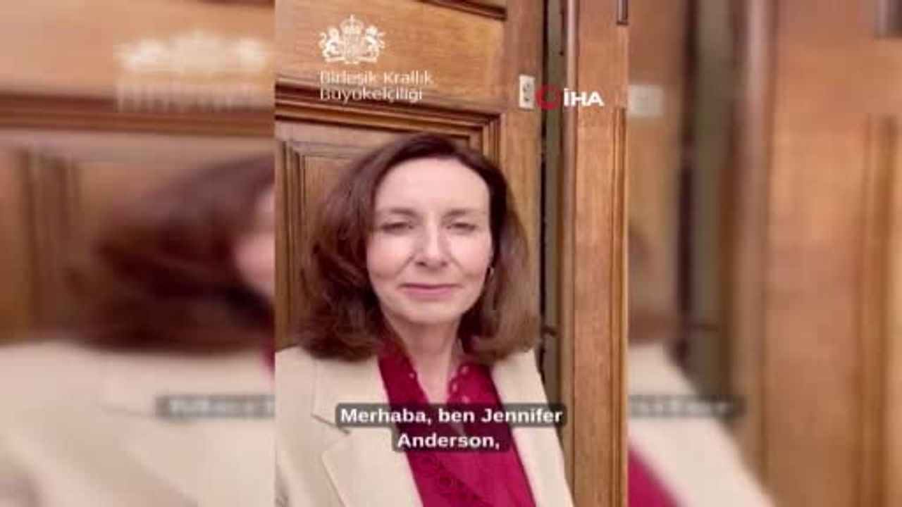 Ankara'ya dönüş: Anderson'ın önceliği ikili ilişkileri güçlendirmek