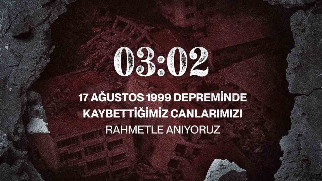 Anma mesajında Kurtulmuş: 17 Ağustos Gölcük depremi unutulmadı