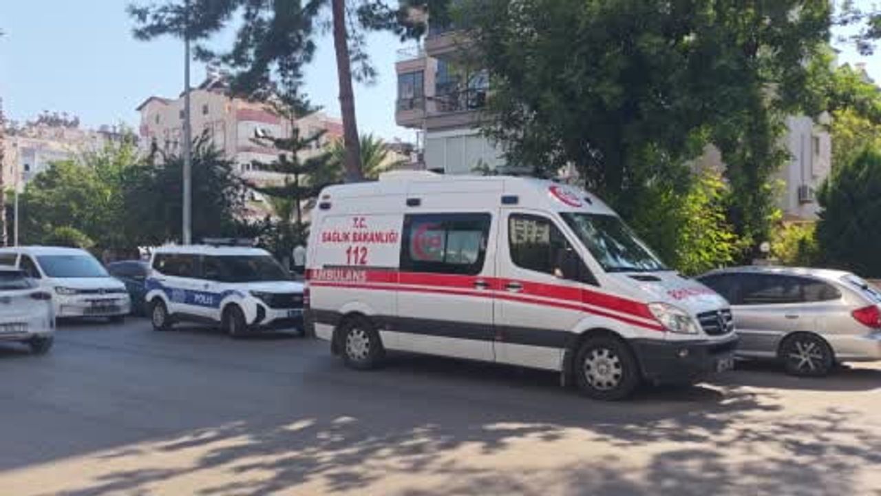 Anne ve kızı Antalya'da aynı evde ölü bulundu
