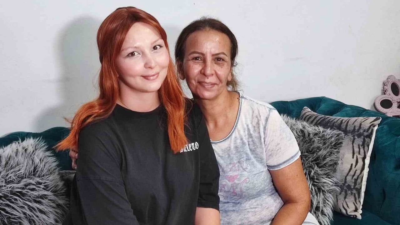 Anne ve kızın aynı sınavı: 14 yıl arayla kanseri geride bıraktılar